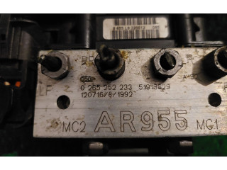 Блок управления АБС Alfa Romeo Mito