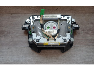 Подушка безопасности водителя 30754313, 30658933 Volvo V70