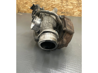 Турбина Volvo S60