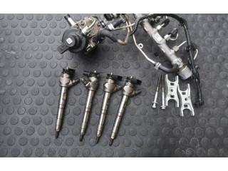 Комплект системы впрыска топлива 05L130277E, 05L130755 Skoda Octavia Mk4 DTT