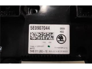 Блок управления климат-контролем 5E0907044, 5E0907044 Skoda Octavia Mk3 (5E)