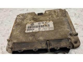 Блок управления двигателя 038906013E, 0281001689   Volkswagen Caddy