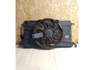 Поршень Электрический вентилятор радиаторов 0130303939, CF339 Volvo V50