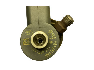 Форсунка 0445110614 Opel Combo D