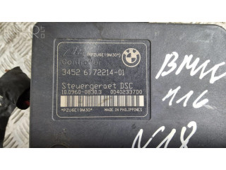 Jednotka ABS 6772214, 00402337D0 BMW 1 E81 E87 2006