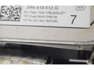 Рулевая рейка 5R4419512G, 5R4419512G Volkswagen Caddy 2015 - 2020 года