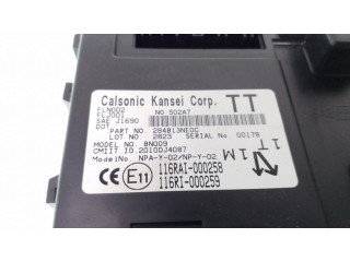 Другие блоки управления / модули