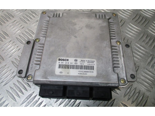 Řídící jednotka 0281010441 Toyota Yaris Verso 2001