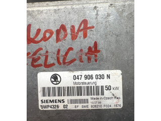 Řídící jednotka 047906030N, 5WP432602 Skoda Felicia I 1998