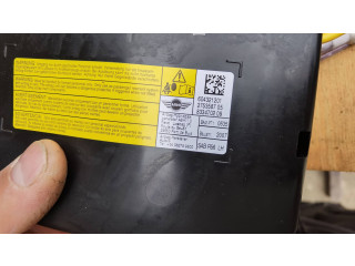 Надувная подушка для сиденья 604321201, 275358705 Mini One - Cooper Coupe R56