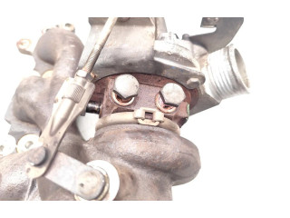 Турбина Volvo C70 30757112 для двигателя B5254T3