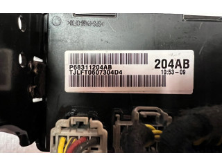 Блок управления P68311204AB Jeep Wrangler