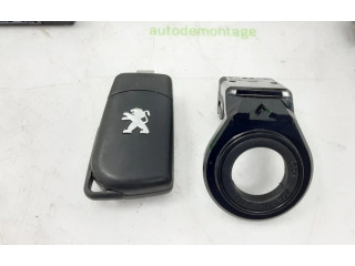 Řídící jednotka 897400H030, 0261S12195 Peugeot 108 2016