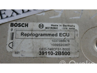 Блок управления двигателя 391102B500   KIA Ceed