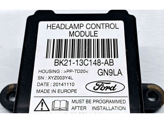 Блок комфорта BK21-13C148-AB Ford Transit Custom