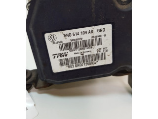 Блок АБС 5N0614109AS Audi Q3 8U 2011 - 2016 года