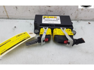 Блок подушек безопасности 13582437, 13582437   Opel Meriva B