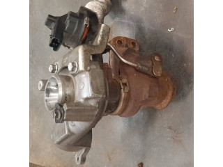 Turbodmychadlo Турбина 9804945280, TD02L1107TWT Citroen Berlingo