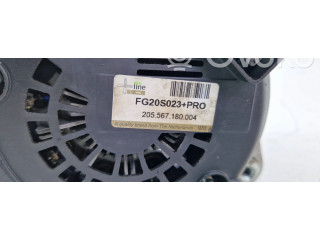 Генератор FG20S023, 205567180004 Audi A7 S7 4G