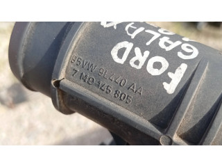 Интеркулер 95VW9L440AA Ford Galaxy 1.9