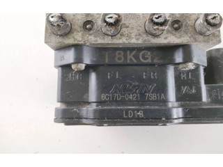 Блок АБС 6C17D0421, K26C17D0421   Honda  HR-V  2015 - 2020 года