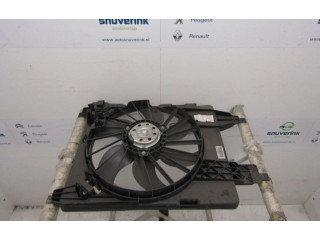 Комплект вентиляторов 7701071863, 7701070353 Renault Scenic II - Grand scenic II