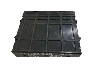 Блок управления двигателя 1860A154, 4706 Mitsubishi Outlander