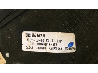 Zpětné zrcátko pravé Volkswagen Tiguan 2009 5N2857502N