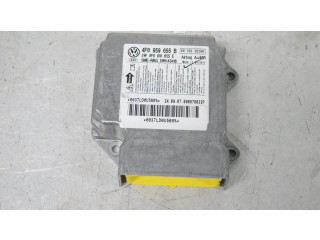 Блок подушек безопасности 4F0910655E   Audi A6 S6 C6 4F
