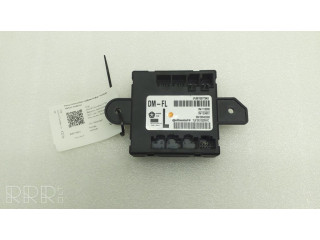 Блок управления дверью