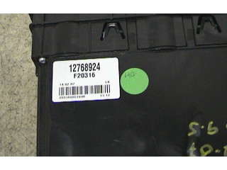 Блок управления климат-контролем 12768924 Saab 9-5