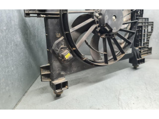 Электрический вентилятор радиаторов Dacia Duster 2010 - 2017 года