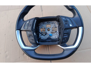 Руль Citroen C4 II Picasso  2013 - 2018 года 98096593ZD, 86758B03      