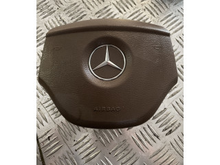 Подушка безопасности водителя A1644600098 Mercedes-Benz R W251