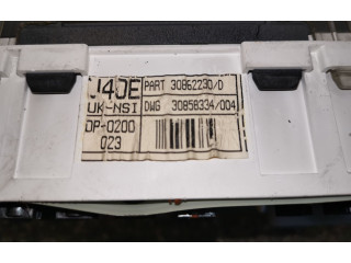 Панель приборов 30862230 Volvo S40, V40