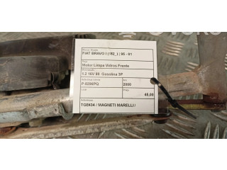 Моторчик дворников TGE434    Fiat Bravo - Brava