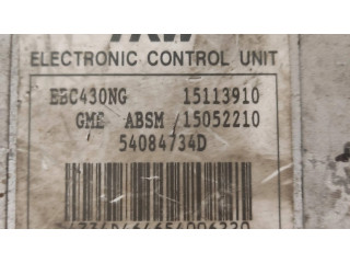 Jednotka ABS 15113910, 15052210 Saab 9-3 Ver2 2007