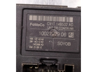 Блок управления CV1T14B532AD, 14F143AA Ford B-MAX