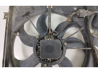 Вентилятор радиатора 1K0121207T, W7C3 Volkswagen Caddy