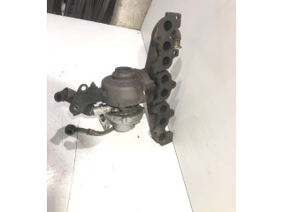 Turbodmychadlo Турбина Peugeot 307 rhr