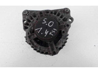 Генератор 038903023K, 0124315001 Skoda Octavia Mk3 (5E)