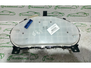 Панель приборов 769166750U Opel Meriva B