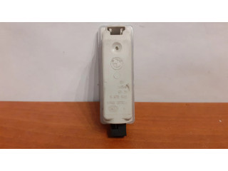 Фонарь освещения передних мест