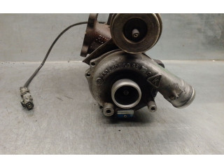 Turbodmychadlo Турбина K03403550, K03057FE5052545 Peugeot 307 RHS