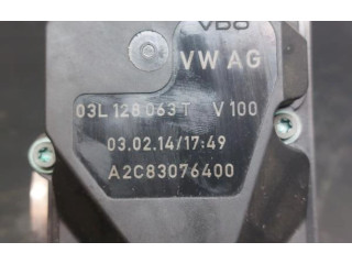 Электрическая задвижка 03L128063T, A2C83076400 Audi A5 Sportback 8TA