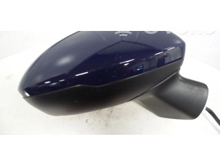 Zpětné zrcátko Vauxhall Astra K 2017