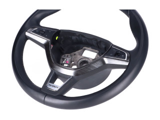 Руль Skoda Octavia Mk3 (5E)  2013 - 2019 года 5E0419091D      