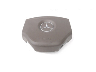 Подушка безопасности водителя 30366637A Mercedes-Benz R W251