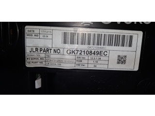 Přístrojová deska Land Rover Discovery Sport 2014 GK7210849EC, GK7210849EC