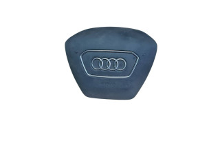 Подушка безопасности водителя 4N0880201K Audi A6 S6 C8 4K